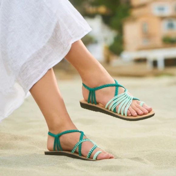 Bokyna Soulmate Sandals Mint - Picture 4 of 8